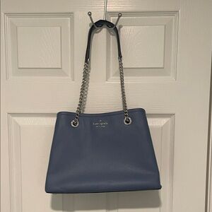 Kate Spade Classic Blue Shoulder Bag